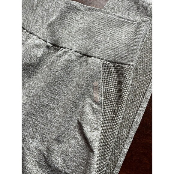 Gymshark Green Seamless Legging Work Out Size M - Picture 2 of 7